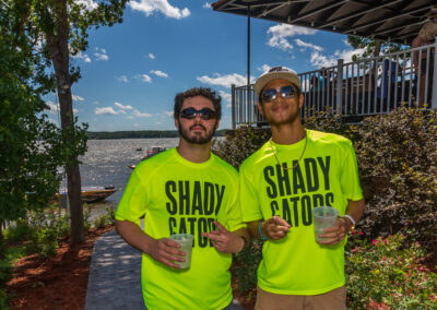 Employees at Shady Gators